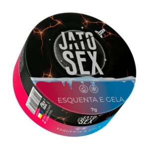 Pomada Esquenta E Gela 7G Pepper Blend