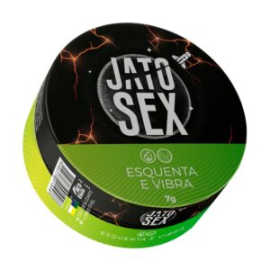 Pomada Esquenta E Vibra 7G Pepper Blend