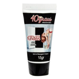 Porta Dos Fundos Anestésico 15G 40Graus