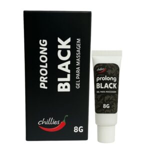 Prolong Black Masculino 8G Chillies