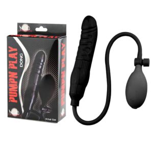 Protese Inflável Dong Pumpn Play