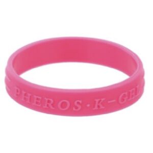 Pulseira Com Pheromonios Pheros K-Gel