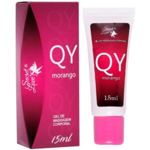 Qy Gel De Massagem 15Ml Secret Love