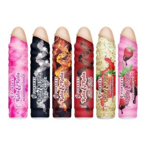 Rala & Rola Lubrificante Comestível 150Ml Forsexy