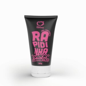 Rapidinha Lubrificante Sabor Energético 30G Sexy Fantasy