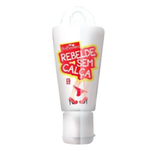 Rebelde Sem Calca Gel Anal 15G  Hot Flowers