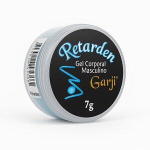 Retarden Gel Funcional Masculino 7G Garji