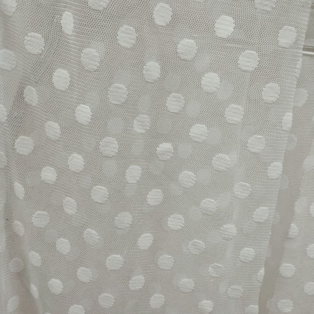 Saída De Praia Kimono Bolinha Curto Coleção Reveillon - Imagem 8