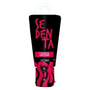 Sedenta Safada Excitante Com Média Picância 18G Pepper Blend