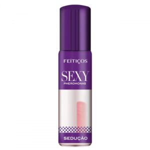 Sedução Deo Colonia 10Ml Feitiços Aromáticos