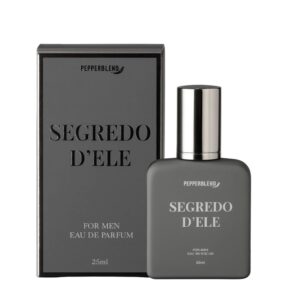 Segredo D´ele Perfume Masculino 25Ml Pepper Blend