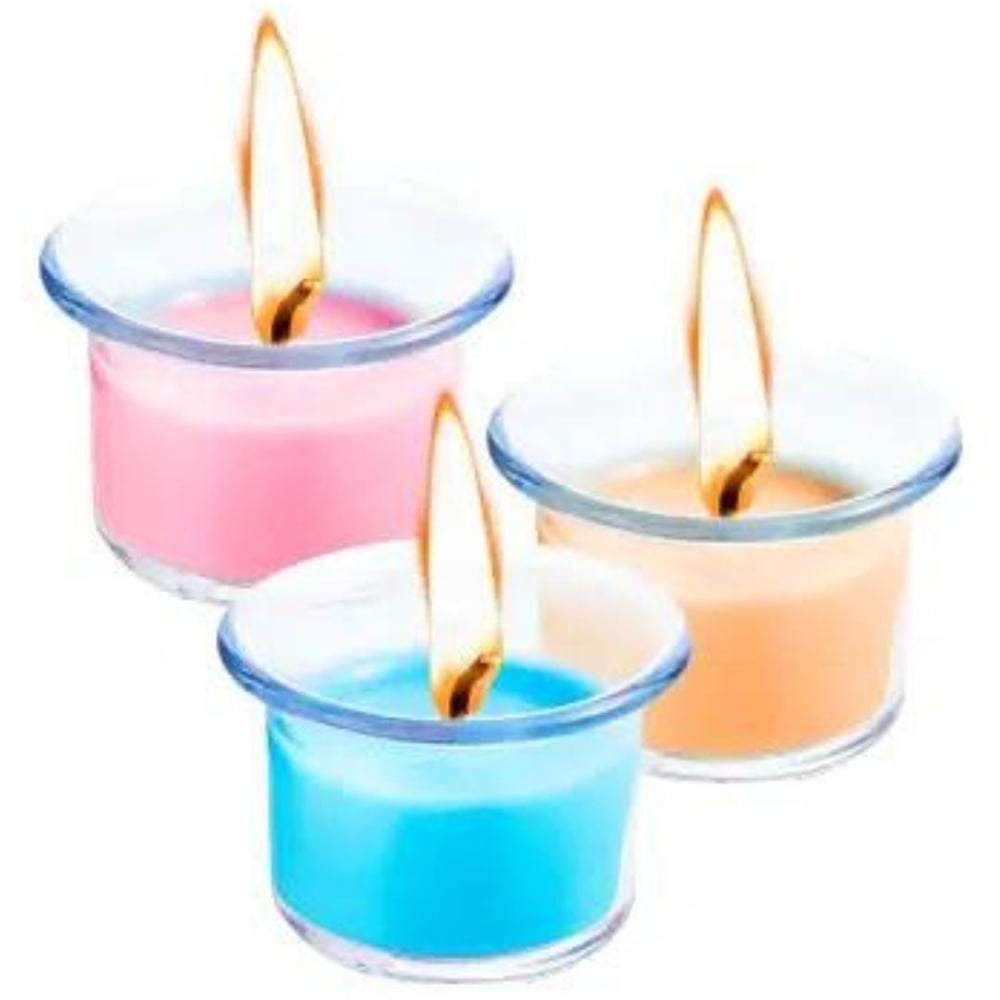 Sex Sens Vela Para Massagem 20G Hot Flowers - Imagem 7