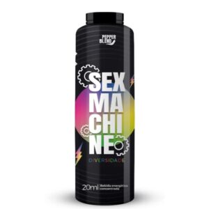 Sexy Machine Énergetico 20Ml Pepper Blend