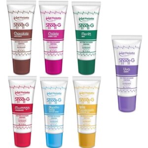 Shock - G Gel Beijável Eletrizante Excitante 8G La Pimenta