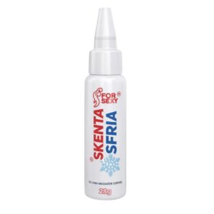 Skenta Sfria Gel Corporal Bisnaga 28G Forsexy