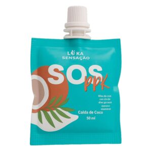 Sos Ppk Hidratante Íntimo 30Ml Loka Sensação