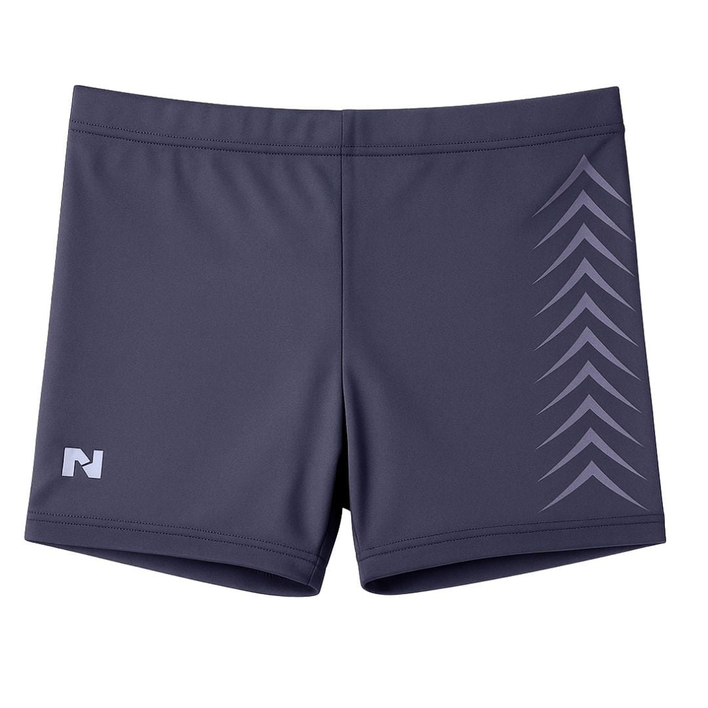 Sunga Adulto Boxer Estampa Lateral Hangar Lingerie - Imagem 3