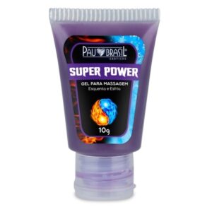 Super Power Esquenta Esfria Dio Santo Pau Brasil