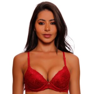 Sutiã Charme Base Renda Nayane Rodrigues