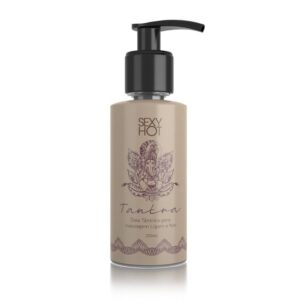 Tantra Óleo Tântrico Lingam E Yoni 200Ml Sexy Hot