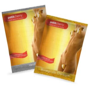 Tapa Sexo Metalic Petitcherry