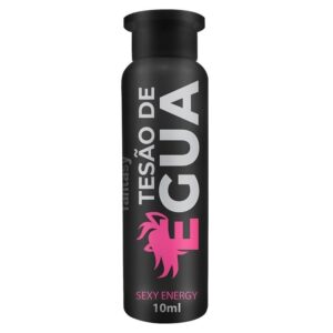 Tesão De Égua Afrodisíaco Feminino 10Ml Sexy Fantasy