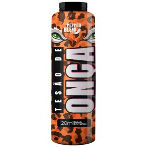 Tesão De Onça 20Ml Pepper Blend