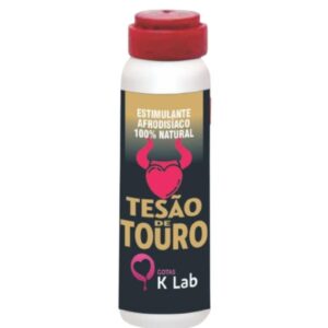 Tesão De Touro 10Ml K-Lab