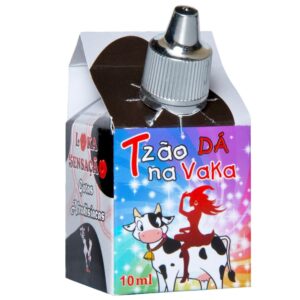 Tezão Dá Na Vaka 10Ml Loka Sensação