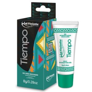 Tiempo Gel Prolongador E Retardante Masculino 8G La Pimenta