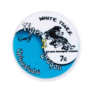Tiger E Dragon Ice White Tiger 7G Garji