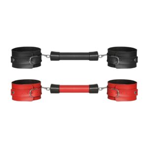 Tornozeleira Com Separador 15Cm Dominatrix