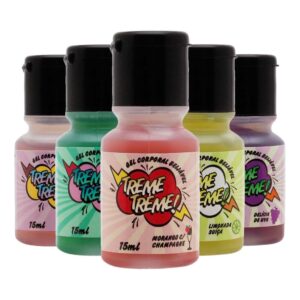 Treme Treme Gel Corporal Beijavel 15Ml