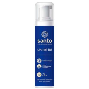 Uh! Là! Là! Gel Masculino 15G Santo