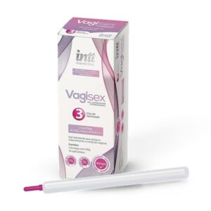 Vagisex Gel Hidratante Lub Intravaginal 30G Intt