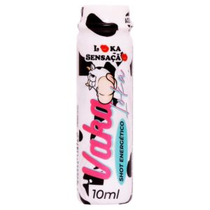 Vaka Loka Shot Energético Feminino 10Ml Loka Sensação