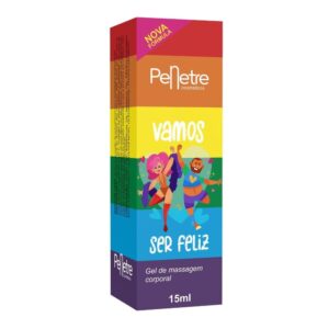 Vamos Ser Feliz Gel Dessensibilizante 15Ml Penetre Cosméticos