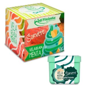 Vela Beijavel Gelada 55G La Pimienta