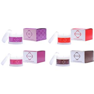 Vela De Massagem Beijável 50G Chillies