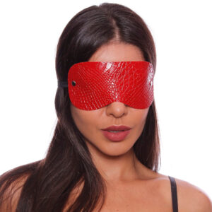 Vendas Tapa Olhos Kroko Dominatrix