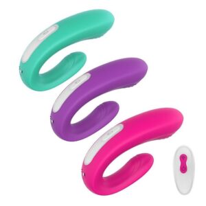 Vibrador Casal Enjoy 9 Modos De Vibração S-Hande