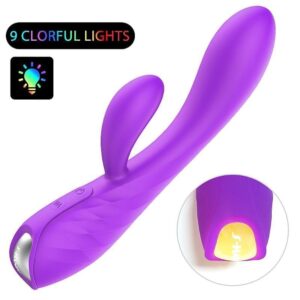 Vibrador Estimulador De Ponto G E Clitóris Recarregável Muses S-Hande