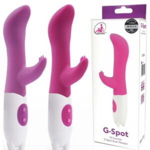 Vibrador G-Spot Recarregável 10 Velocidades