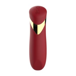 Vibrador Lip Stick 9 Modos De Vibração Vibe Toys