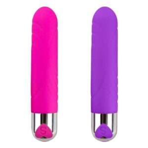 Vibrador Personal 12 Modos De Vibração Youvibe