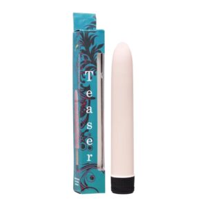 Vibrador Personal Teaser 17Cm Pau Brasil