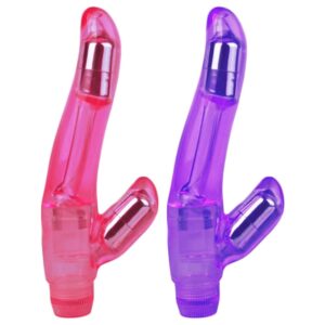 Vibrador Ponto G Curvaceous Vibração Multivelocidade Aphrodisia