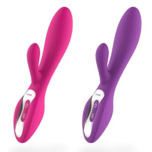 Vibrador Ponto G Softs Recarregável S-Hande
