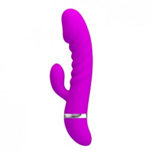 Vibrador Ponto G Super Soft Tracy Pretty Love