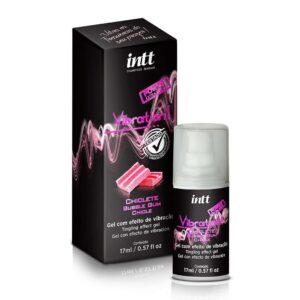 Vibration Chiclete Extra Forte 17Ml Intt